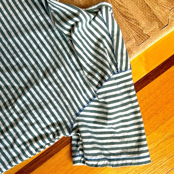 Alternative Apparel stripped t-shirt - Picture 5 of 8